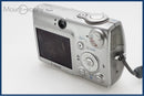 Compact Digital Camera Canon Ixy 600 #I11157