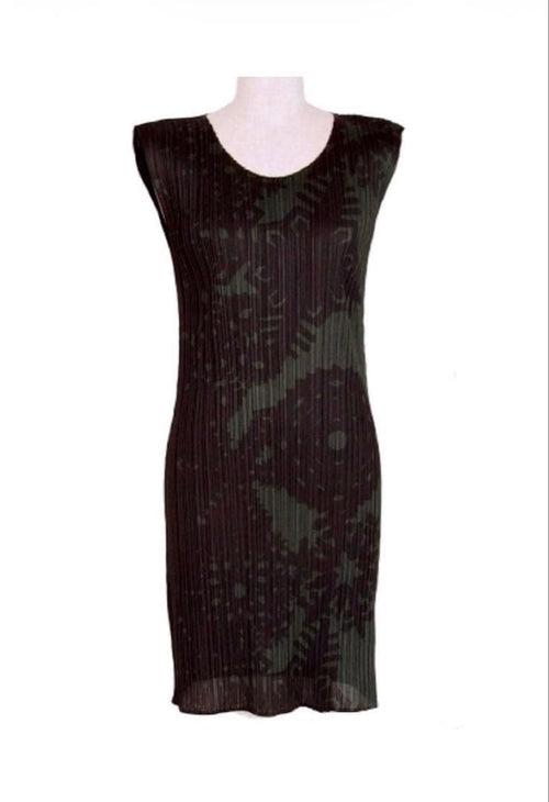 Pleats Please Sleeveless 4