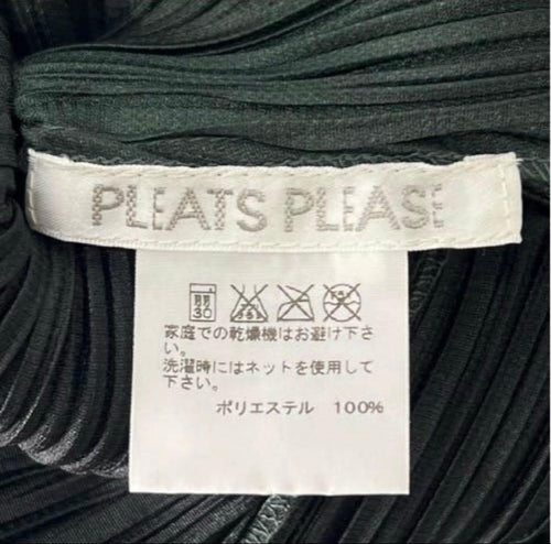 Pleats Please Sleeveless 4
