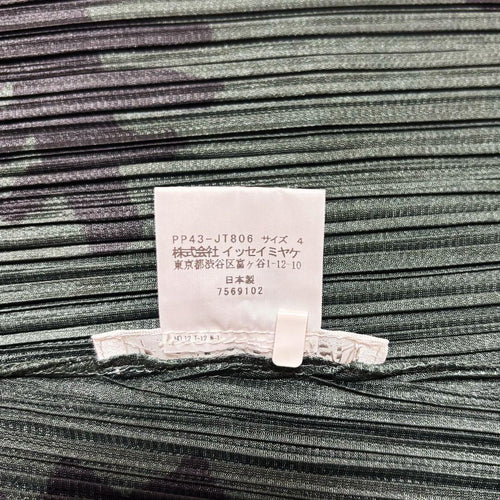 Pleats Please Sleeveless 4