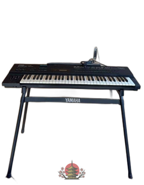Yamaha Keyboard Electronic Piano Dx7S 61