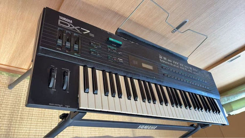 Yamaha Keyboard Electronic Piano Dx7S 61