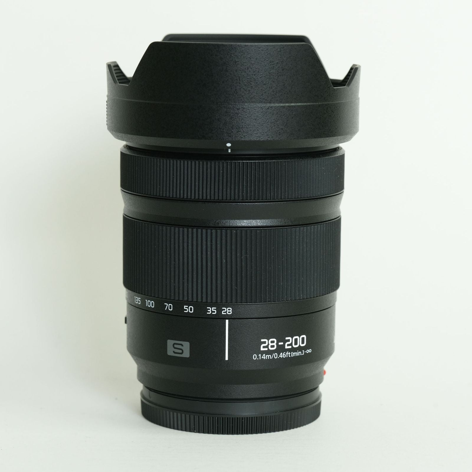 Panasonic Lens (Zoom) Lumix S 28-200Mm F4-7.1 Macro O.I.S. Leica L