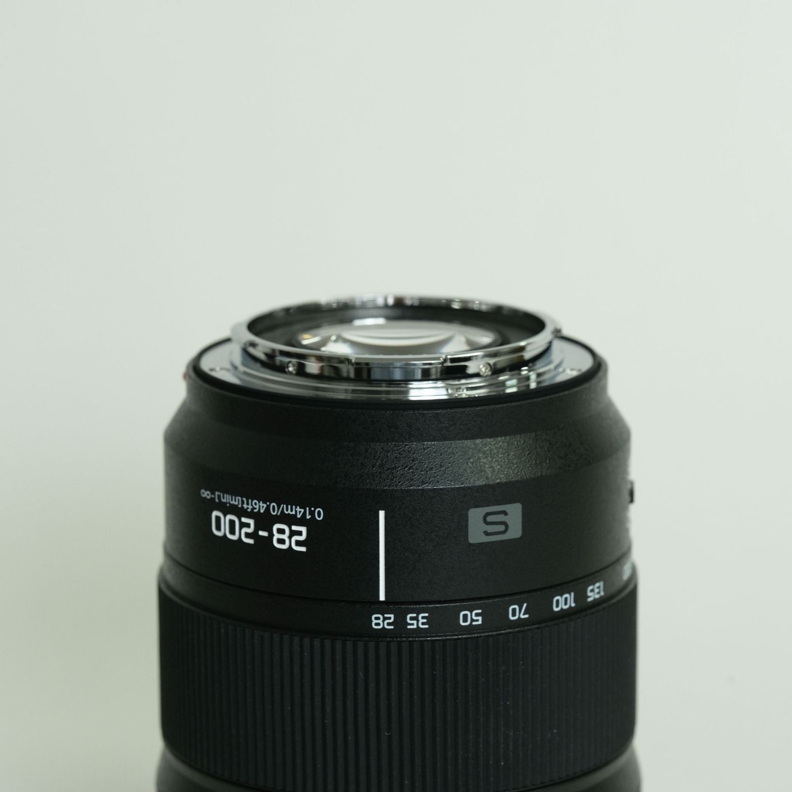 Panasonic Lens (Zoom) Lumix S 28-200Mm F4-7.1 Macro O.I.S. Leica L