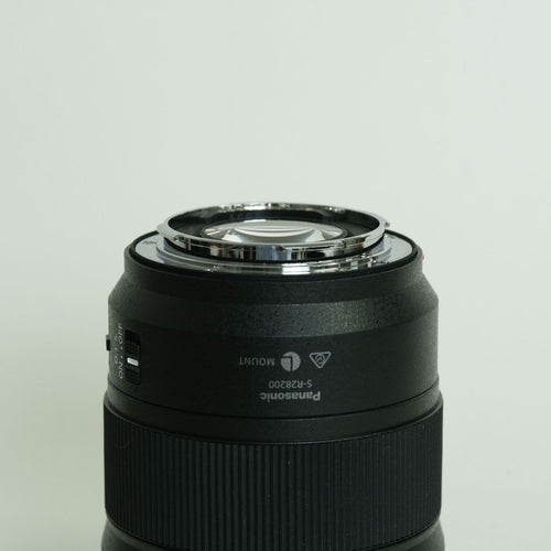 Panasonic Lens (Zoom) Lumix S 28-200Mm F4-7.1 Macro O.I.S. Leica L