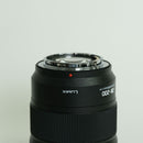 Panasonic Lens (Zoom) Lumix S 28-200Mm F4-7.1 Macro O.I.S. Leica L