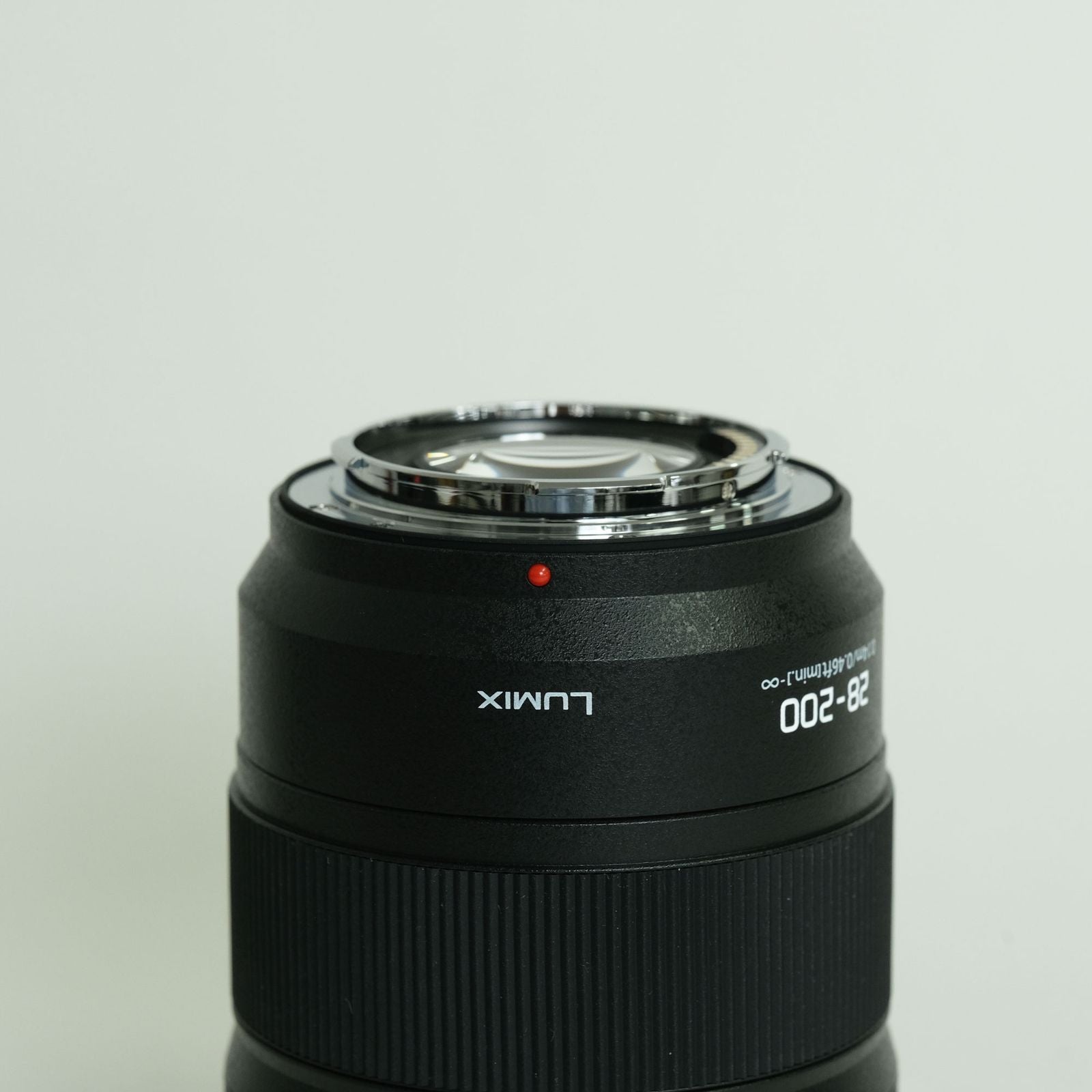 Panasonic Lens (Zoom) Lumix S 28-200Mm F4-7.1 Macro O.I.S. Leica L
