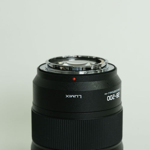 Panasonic Lens (Zoom) Lumix S 28-200Mm F4-7.1 Macro O.I.S. Leica L