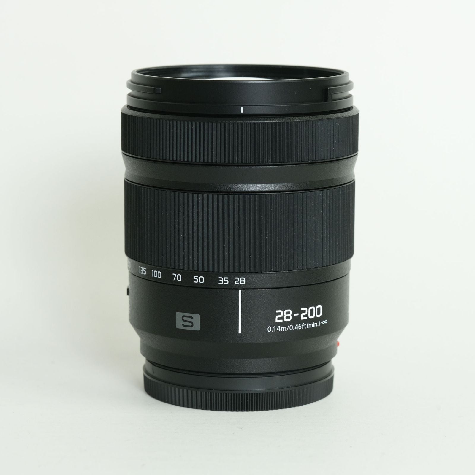 Panasonic Lens (Zoom) Lumix S 28-200Mm F4-7.1 Macro O.I.S. Leica L