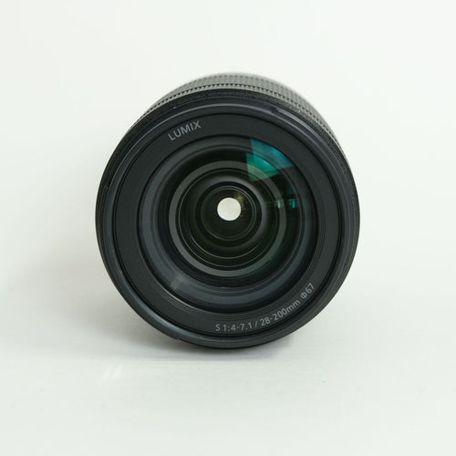 Panasonic Lens (Zoom) Lumix S 28-200Mm F4-7.1 Macro O.I.S. Leica L