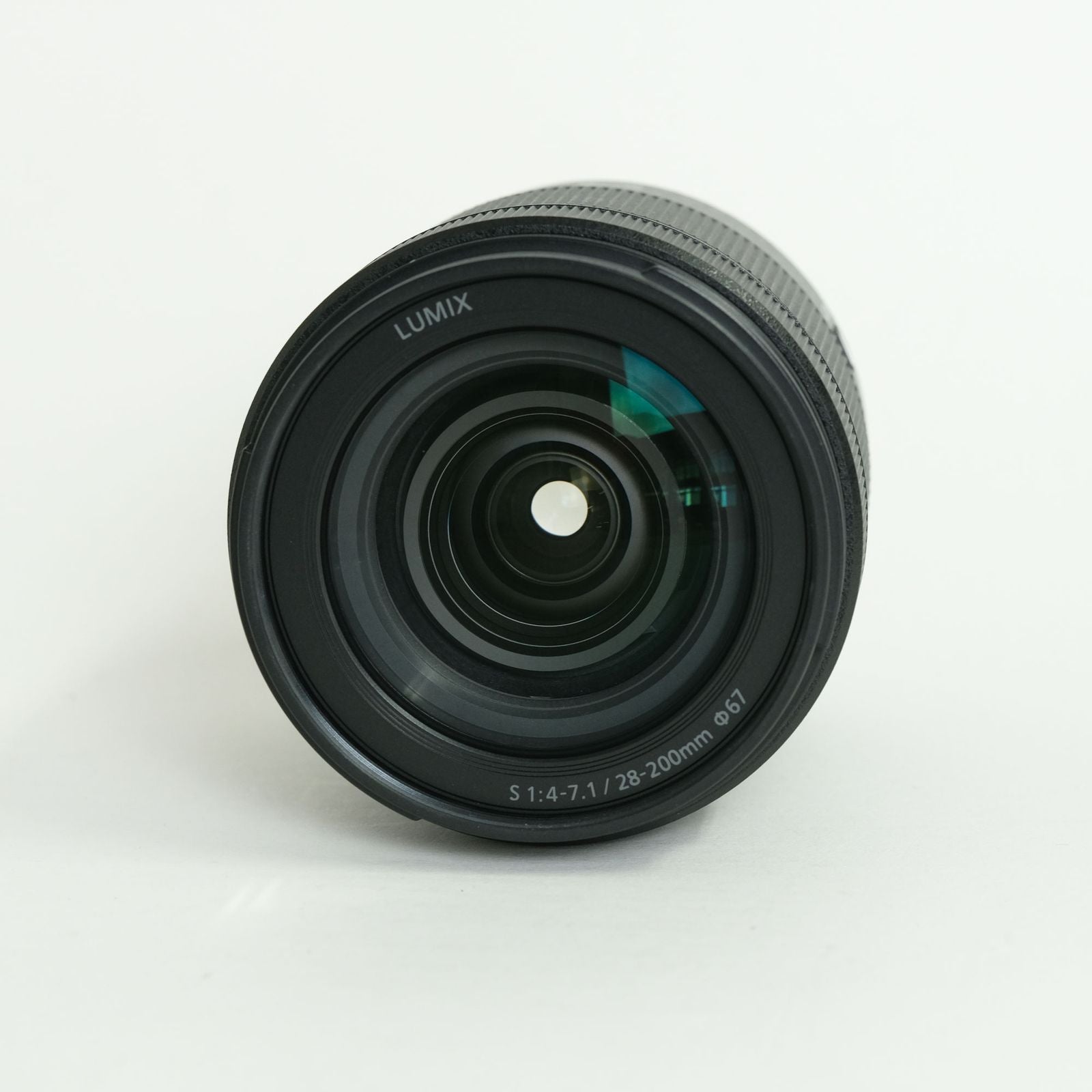 Panasonic Lens (Zoom) Lumix S 28-200Mm F4-7.1 Macro O.I.S. Leica L