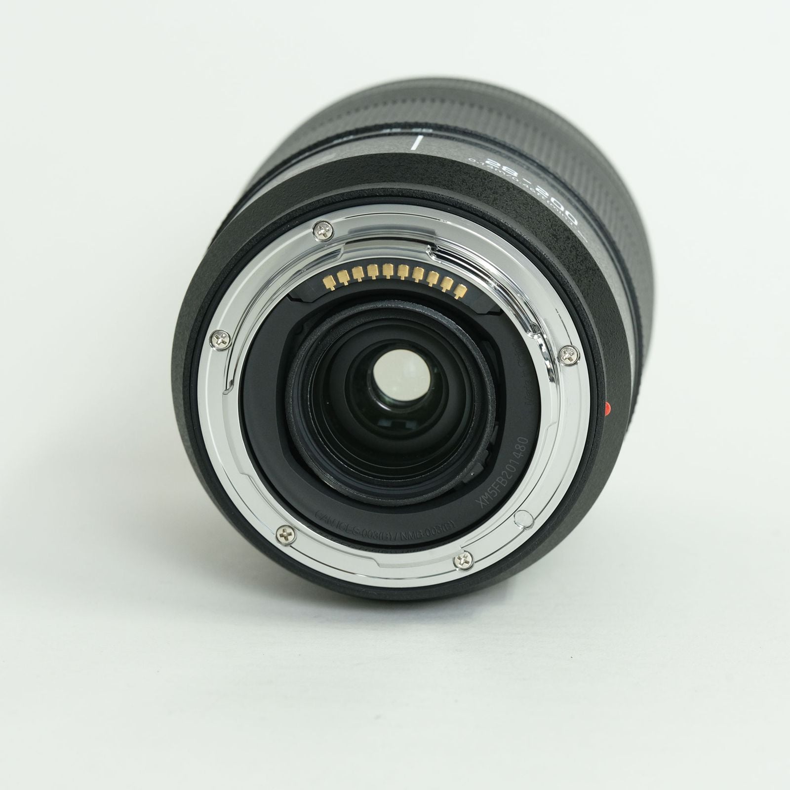 Panasonic Lens (Zoom) Lumix S 28-200Mm F4-7.1 Macro O.I.S. Leica L