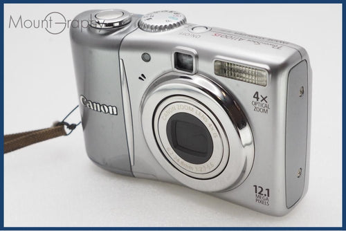 Compact Digital Camera Canon Powershot A1100 Is #I11156