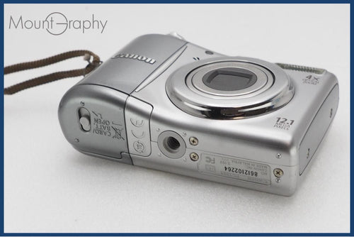 Compact Digital Camera Canon Powershot A1100 Is #I11156