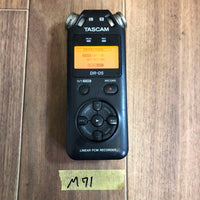 Ic Recorders Voice M71 Tascam Dr-05 Pcm