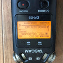 Ic Recorders Voice M71 Tascam Dr-05 Pcm