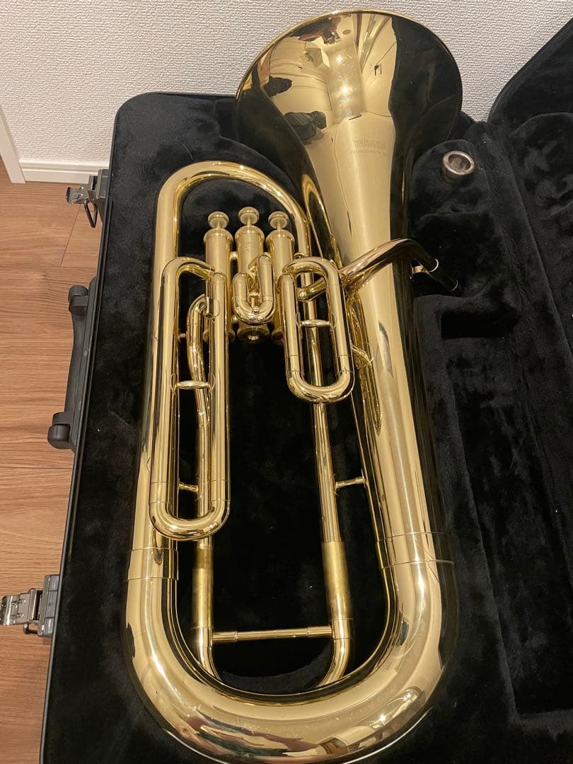Yamaha Euphoniums Yep-201
