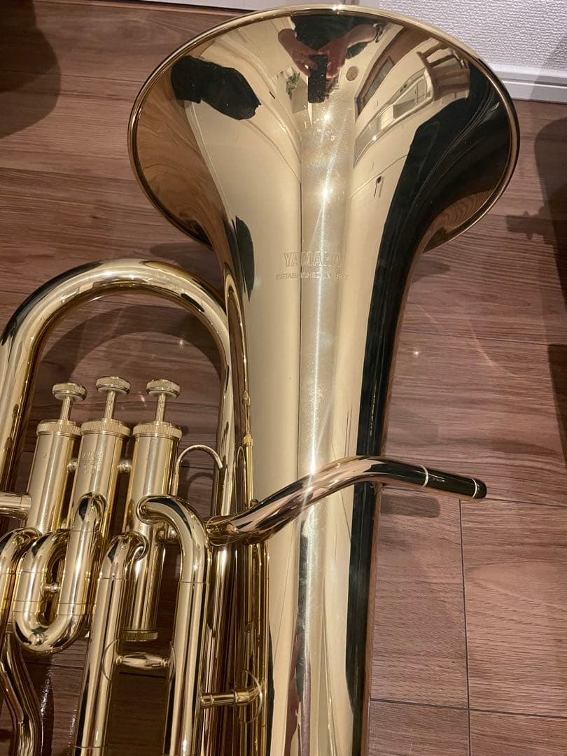 Yamaha Euphoniums Yep-201