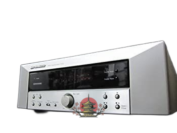 Cd Md Cassette Deck T-C3