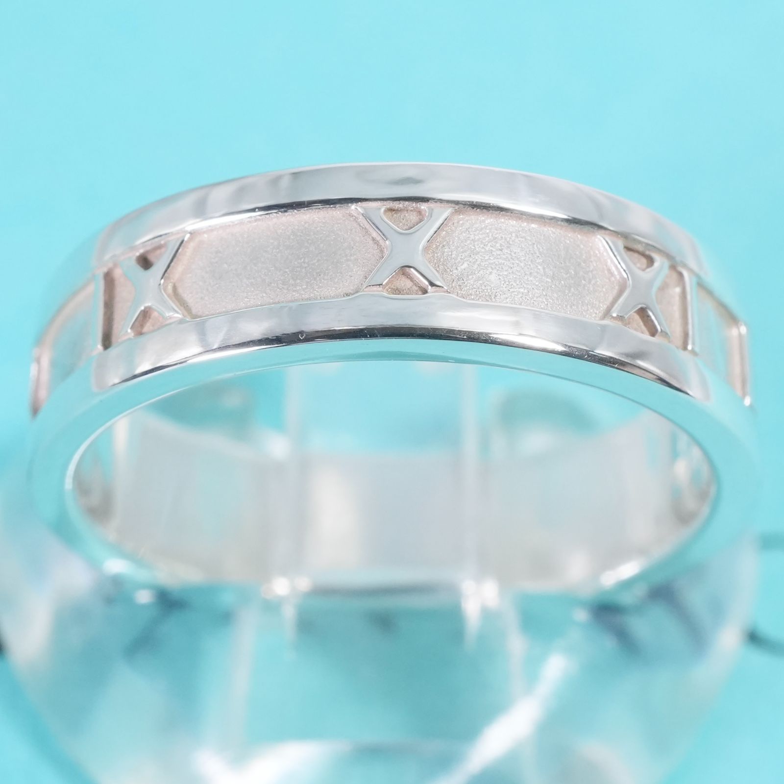 Tiffany Ring 23 /26-0497