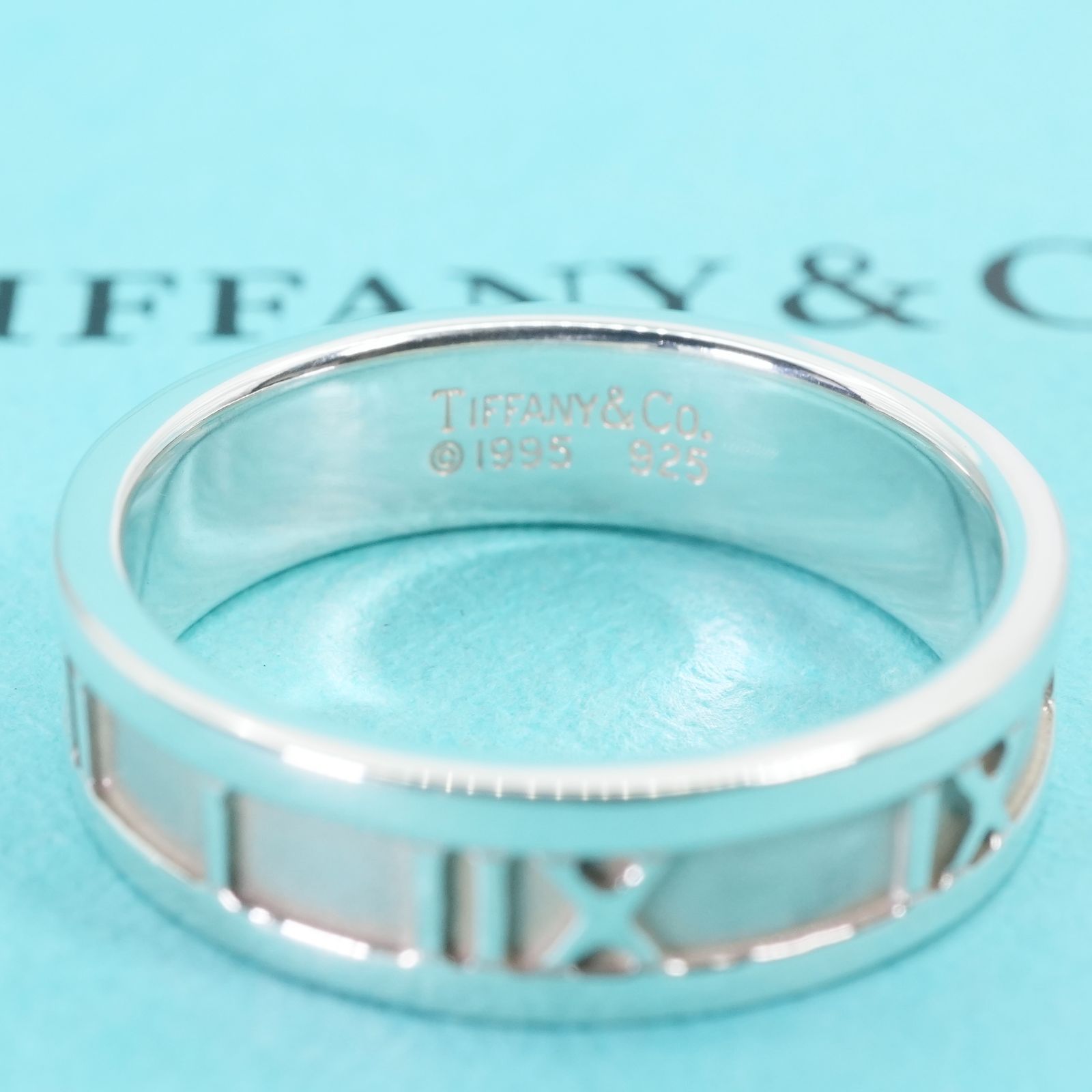 Tiffany Ring 23 /26-0497