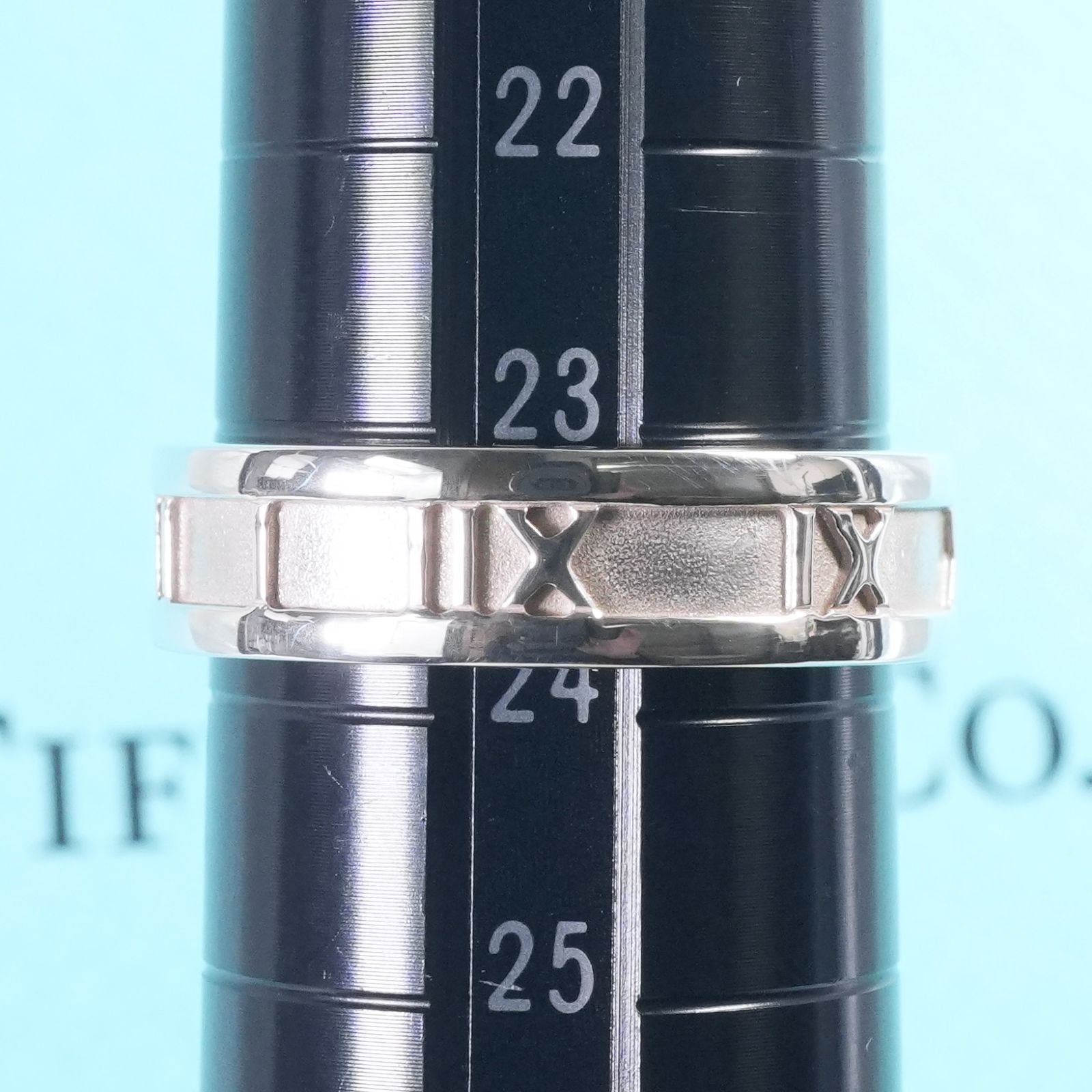 Tiffany Ring 23 /26-0497