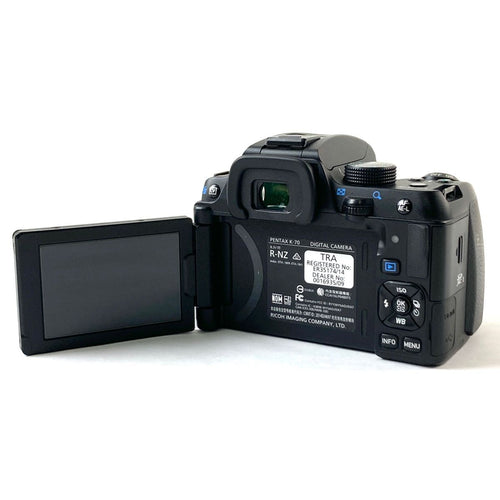 Pentax Digital Slr K-70