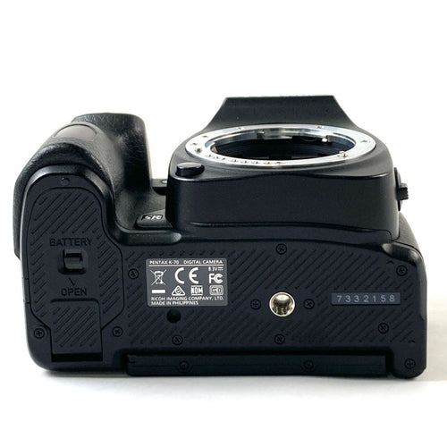 Pentax Digital Slr K-70