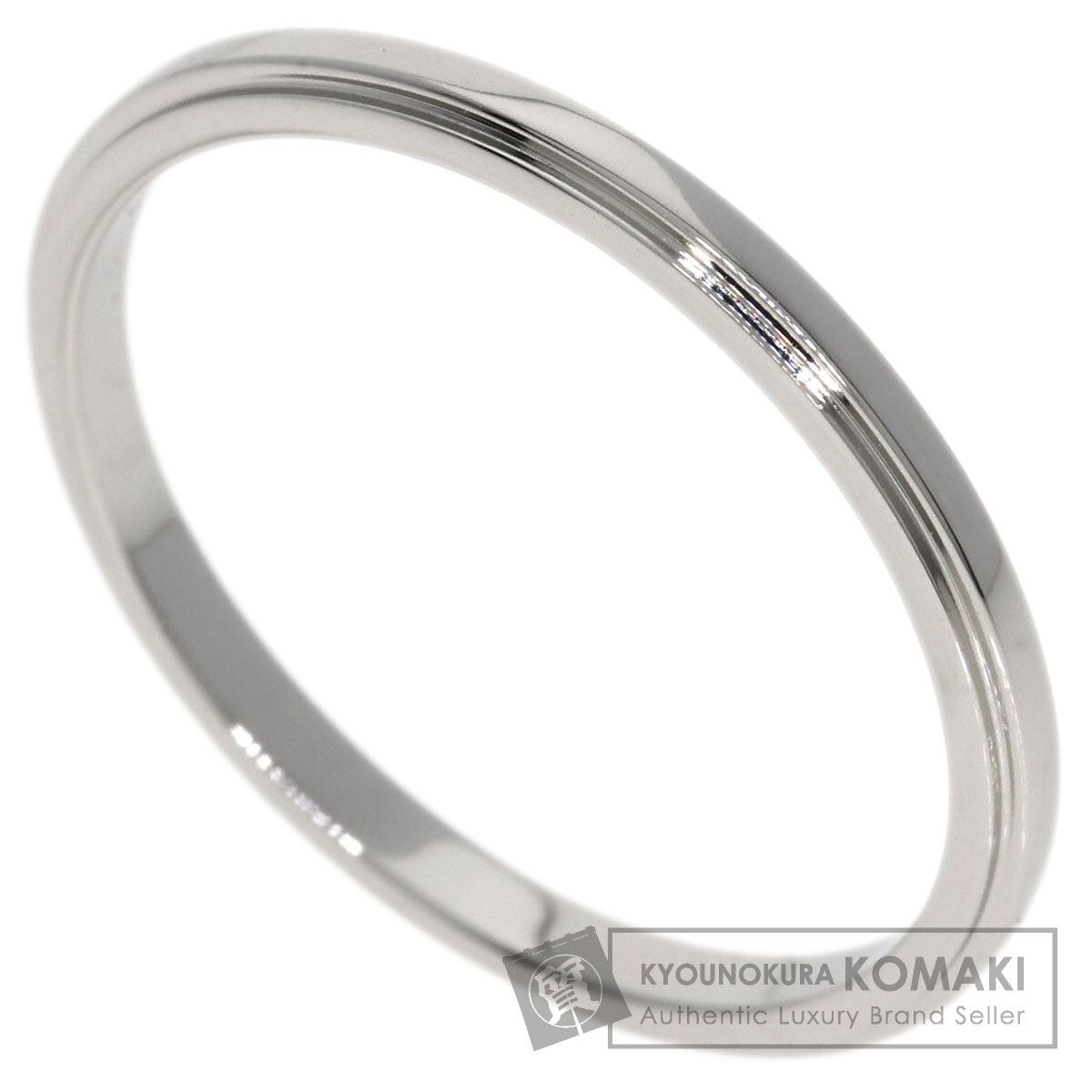Cartier Ring #51 Pt950