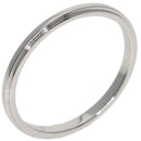 Cartier Ring #51 Pt950