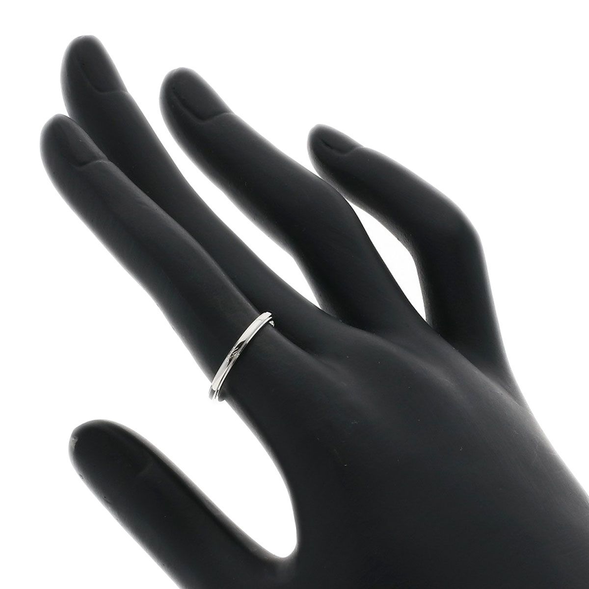 Cartier Ring #51 Pt950