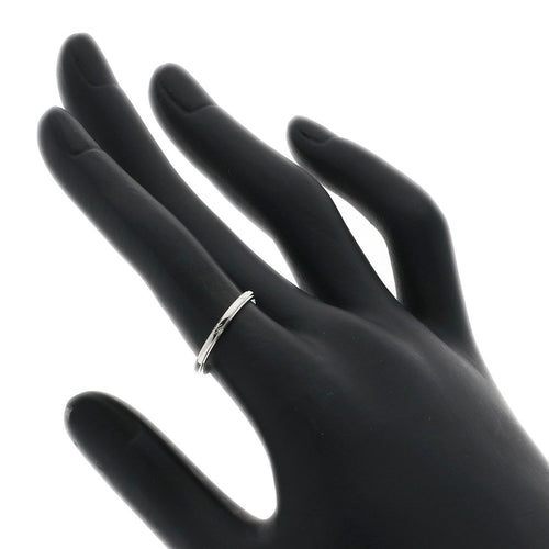 Cartier Ring #51 Pt950