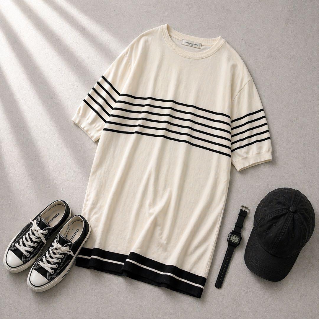 Tomorrowland Short-Sleeve S 100%
