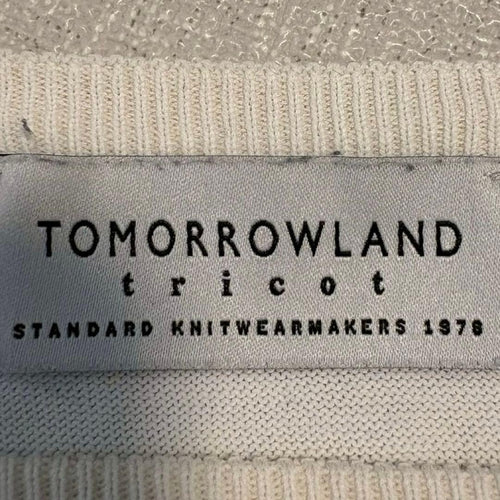 Tomorrowland Short-Sleeve S 100%