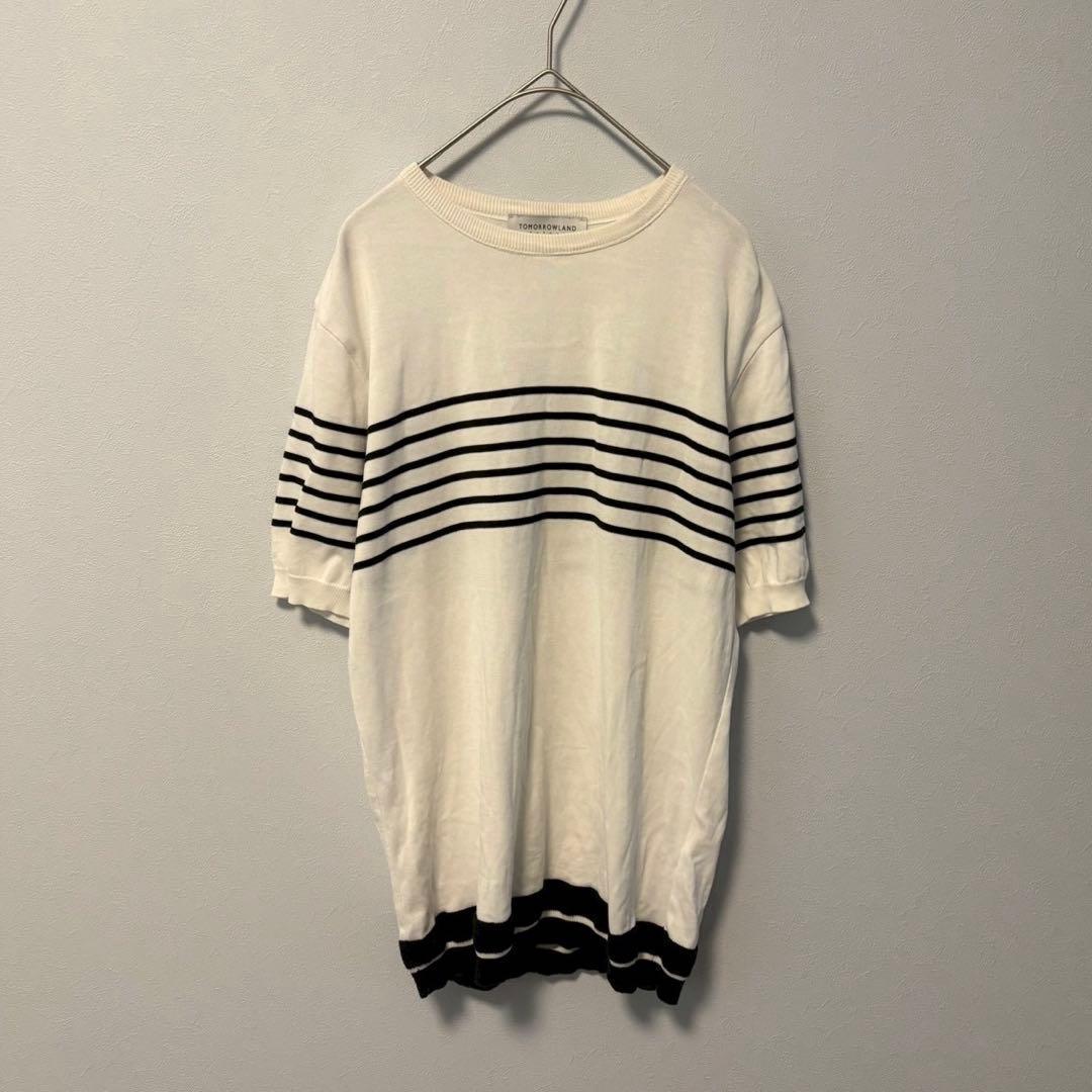 Tomorrowland Short-Sleeve S 100%