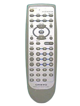 Remote Control For Tv Rc-465S