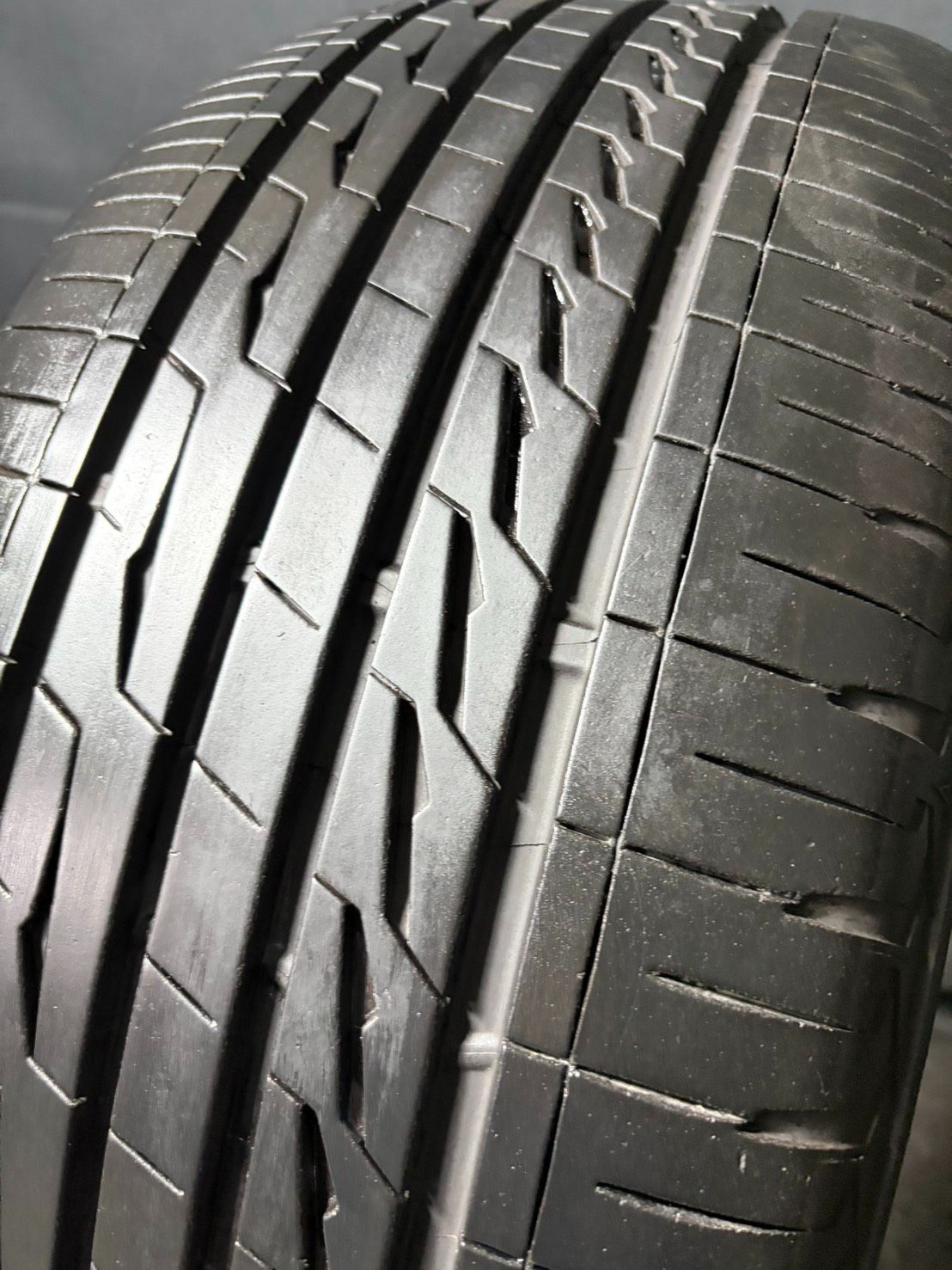 Bridgestone 19 Inches 2022 9.8 Alenza Lx100 255/50R19 1 H_2522