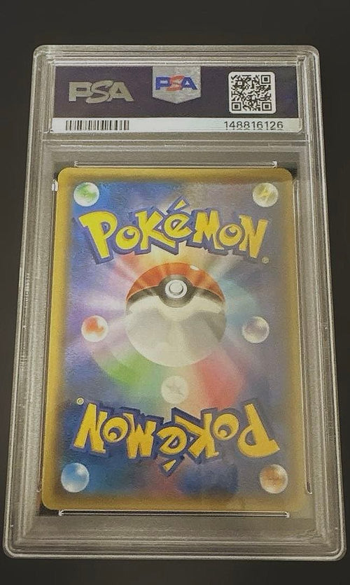 Pok Mon Trading Card Game P Psa10