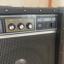 Roland Guitar Amplifier Jazz Chorus-120