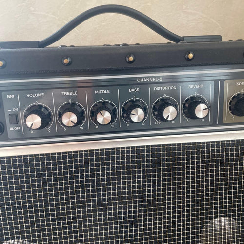 Roland Guitar Amplifier Jazz Chorus-120