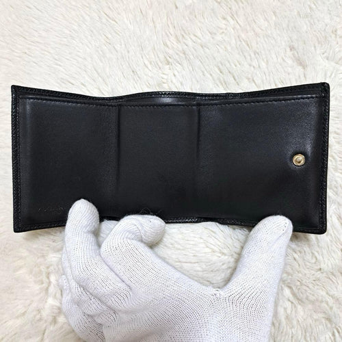 Bvlgari Trifold Wallets Ic
