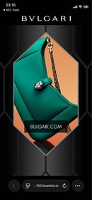 Bvlgari Trifold Wallets Ic