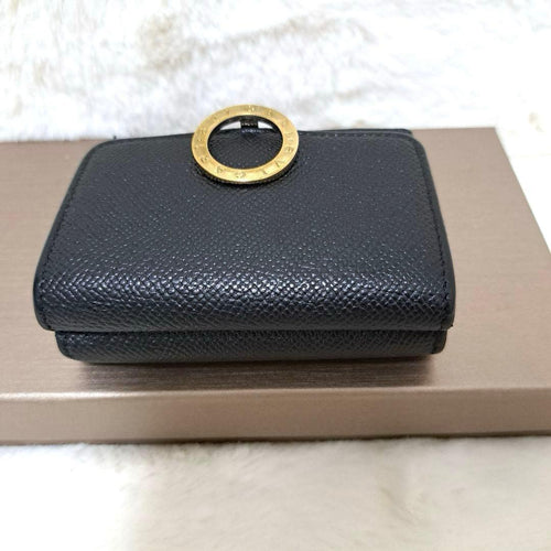Bvlgari Trifold Wallets Ic