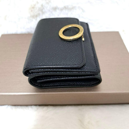 Bvlgari Trifold Wallets Ic