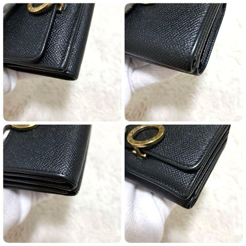 Bvlgari Trifold Wallets Ic
