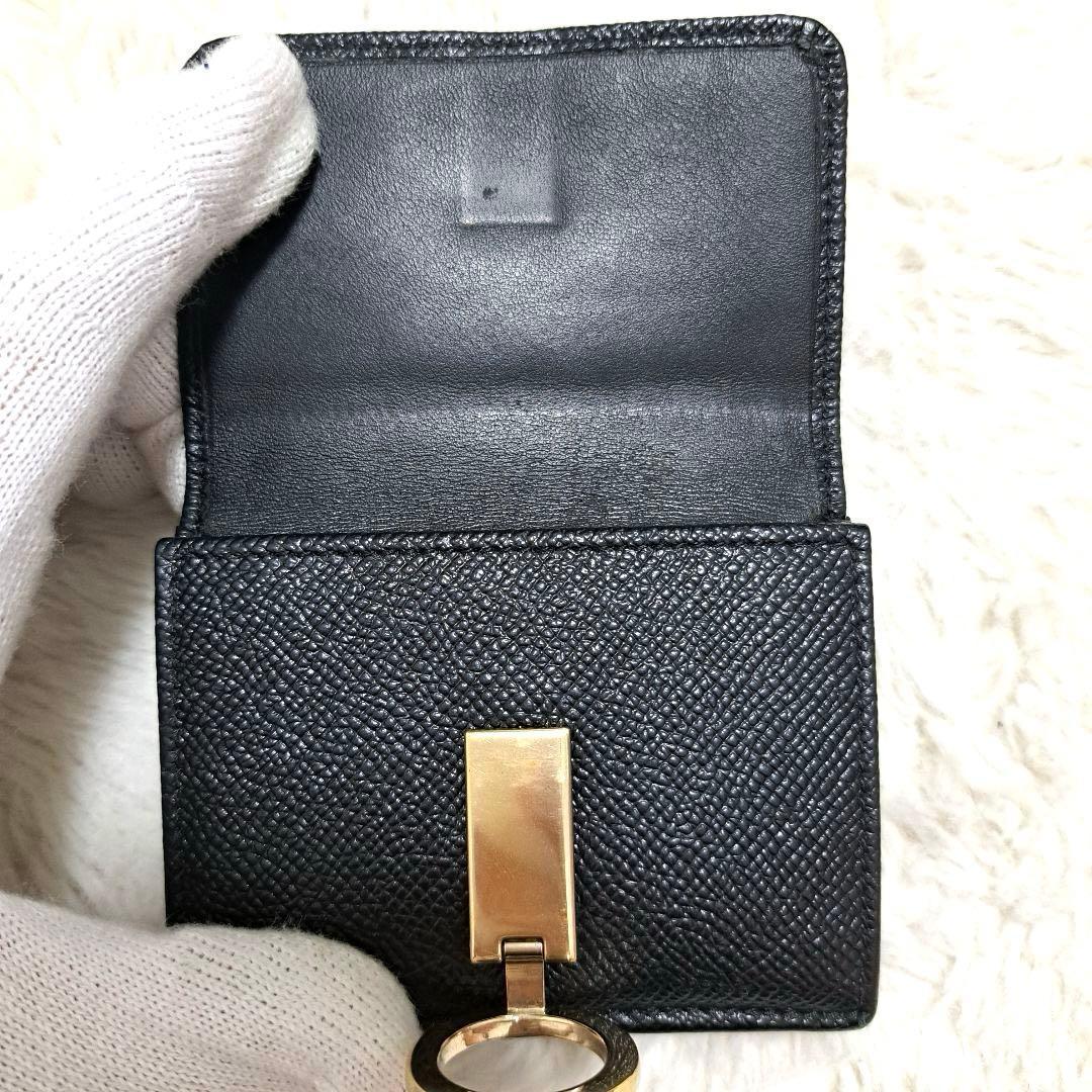 Bvlgari Trifold Wallets Ic