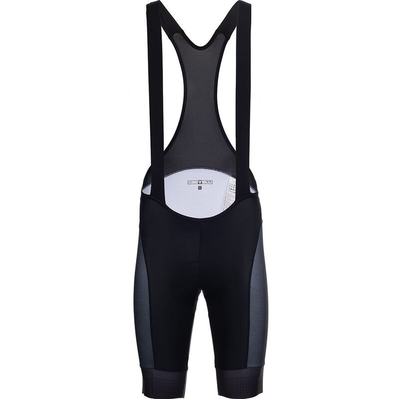 Others Castelli Competizione 2 Edition Kit Bibshort Mens Blackdark Graynight