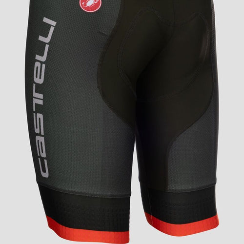 Others Castelli Competizione 2 Edition Kit Bibshort Mens Blackdark Graynight