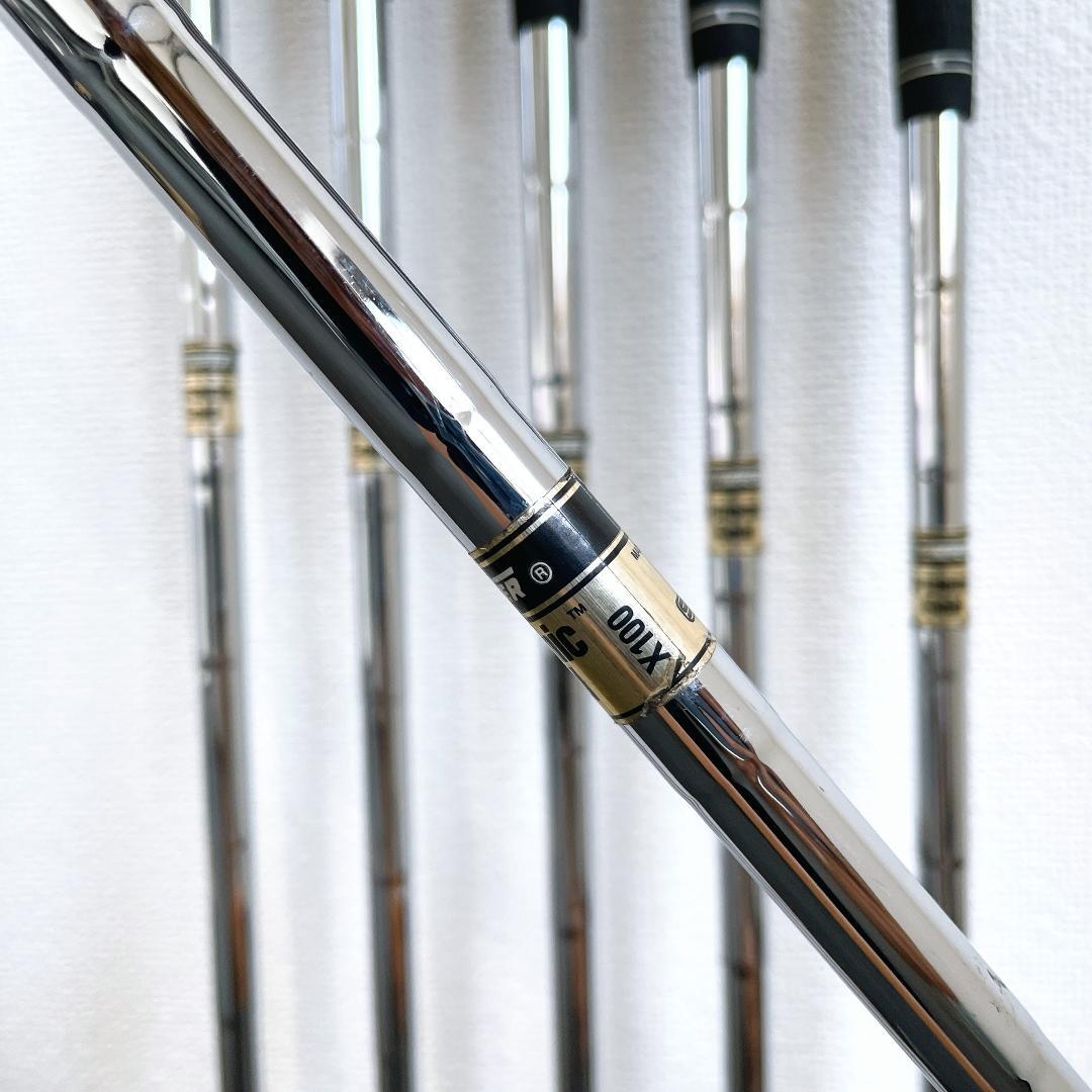 Tourstage Iron Sets X-Blade Cb