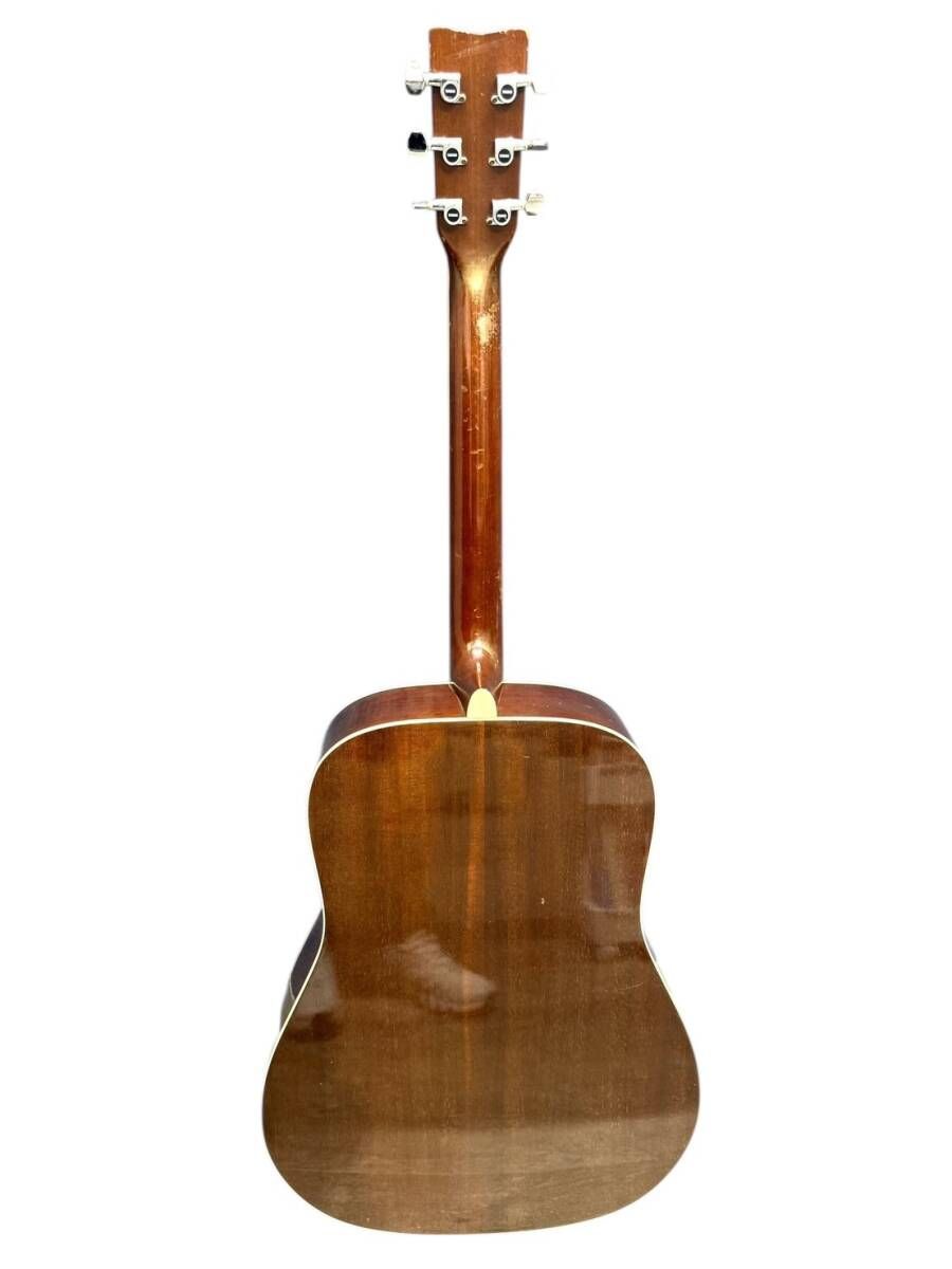 Yamaha Acoustic Guitar Fc Fd-250D H7 10 64